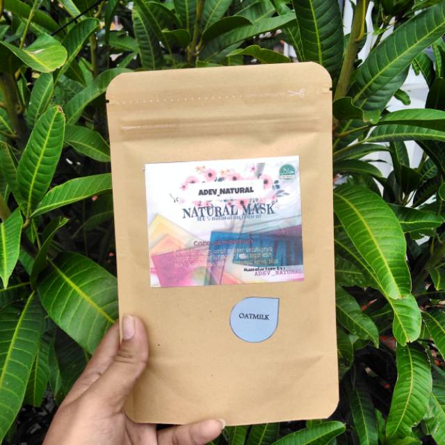 Masker organik