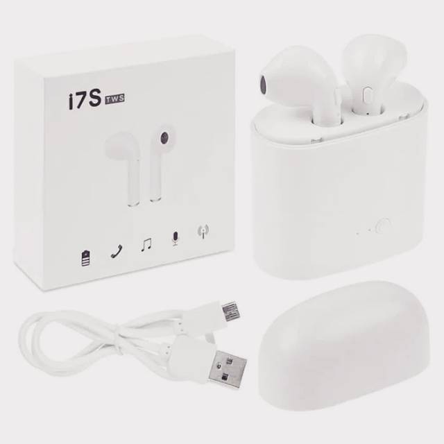 Wireless headset Bluetooth termurah