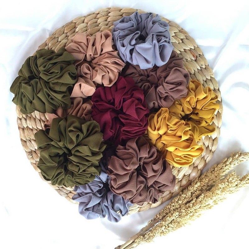 SRUNCHIE IKAT RAMBUT