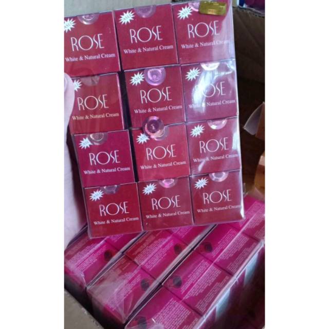 Grosir cream rose