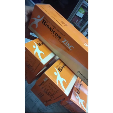 BioniCom Zinc