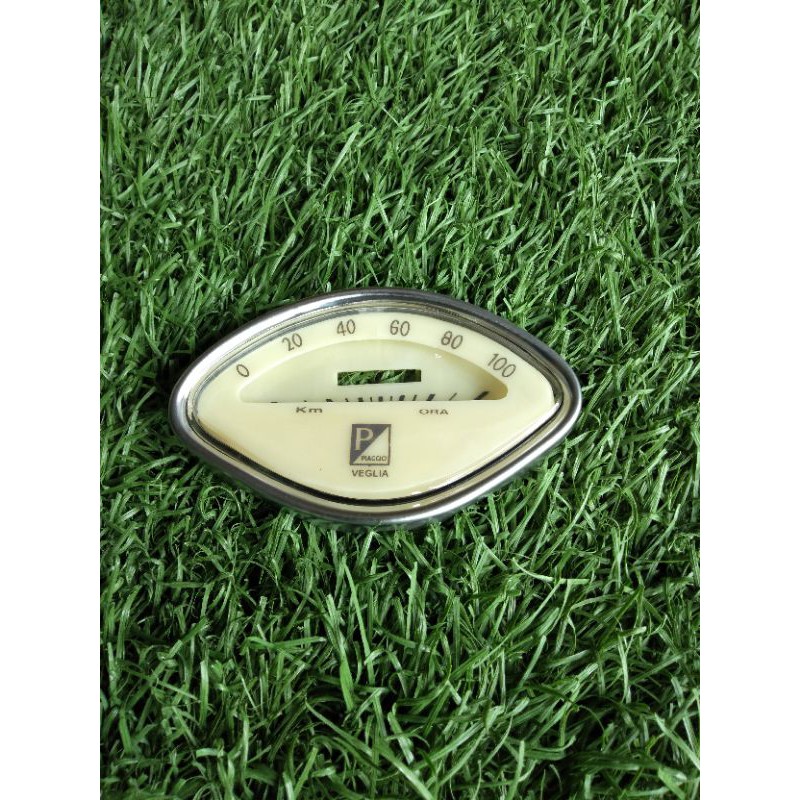 Layar set speedometer vespa oval P/ import