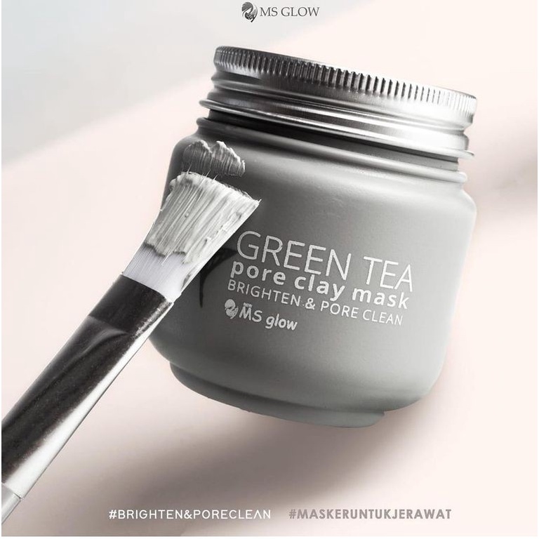 Clay mask MS GLOW