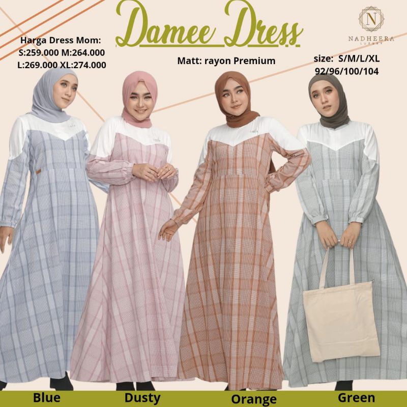 DAMEE DRESS