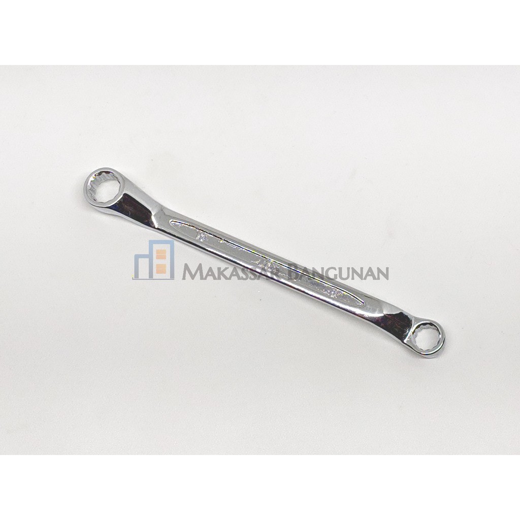 ATS Kunci Ring 8 x 10 mm / Tools