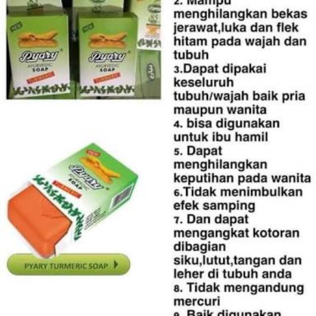Sabun pyary