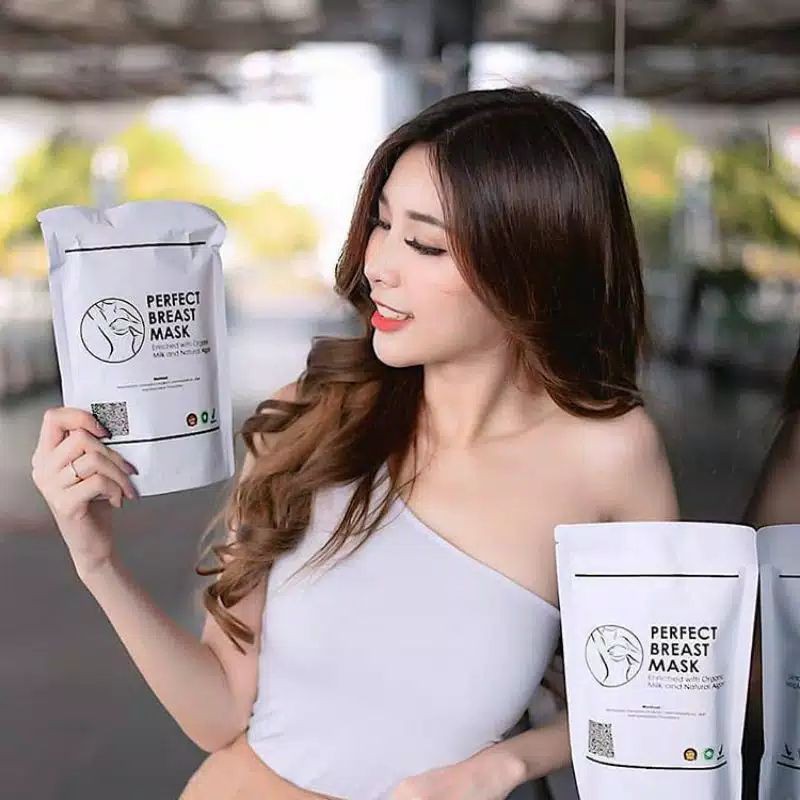 PERFECT BREAST MASK ~10KAPSUL