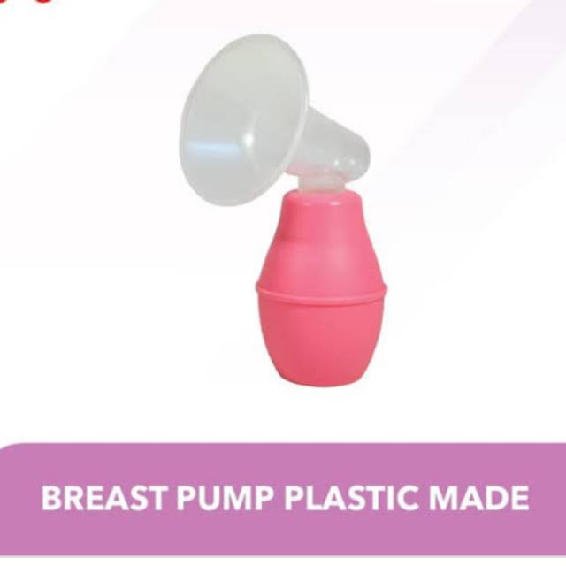 Pigeon Breastpump made