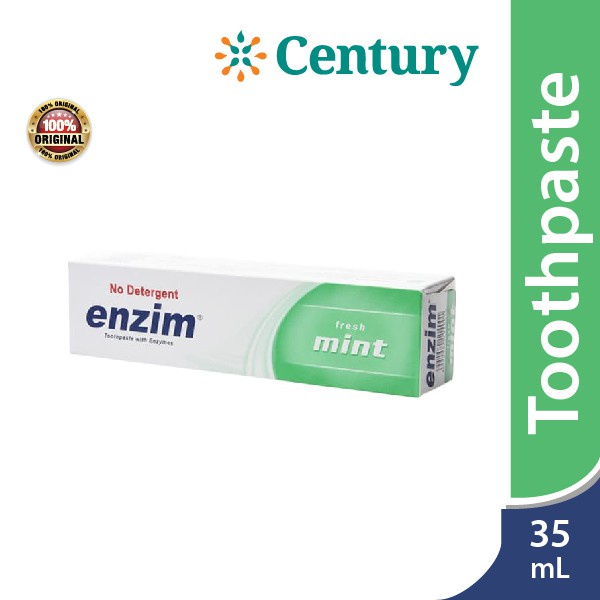 Enzim T/P Mint 35 ML