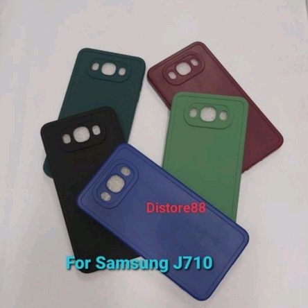 Case Pro Camera For Samsung J710/J7 2016