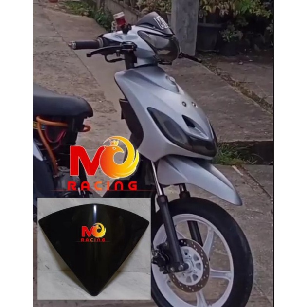 Visor Yamaha Mio Smile Windshield Mio