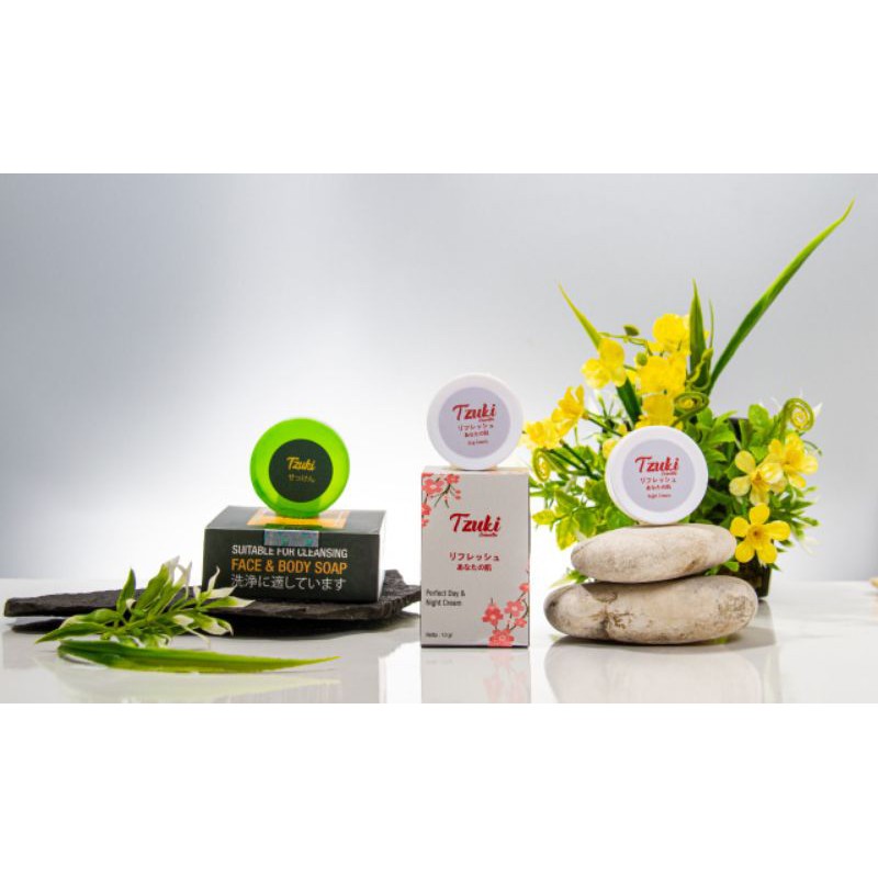 Paket Spesial Tzuki