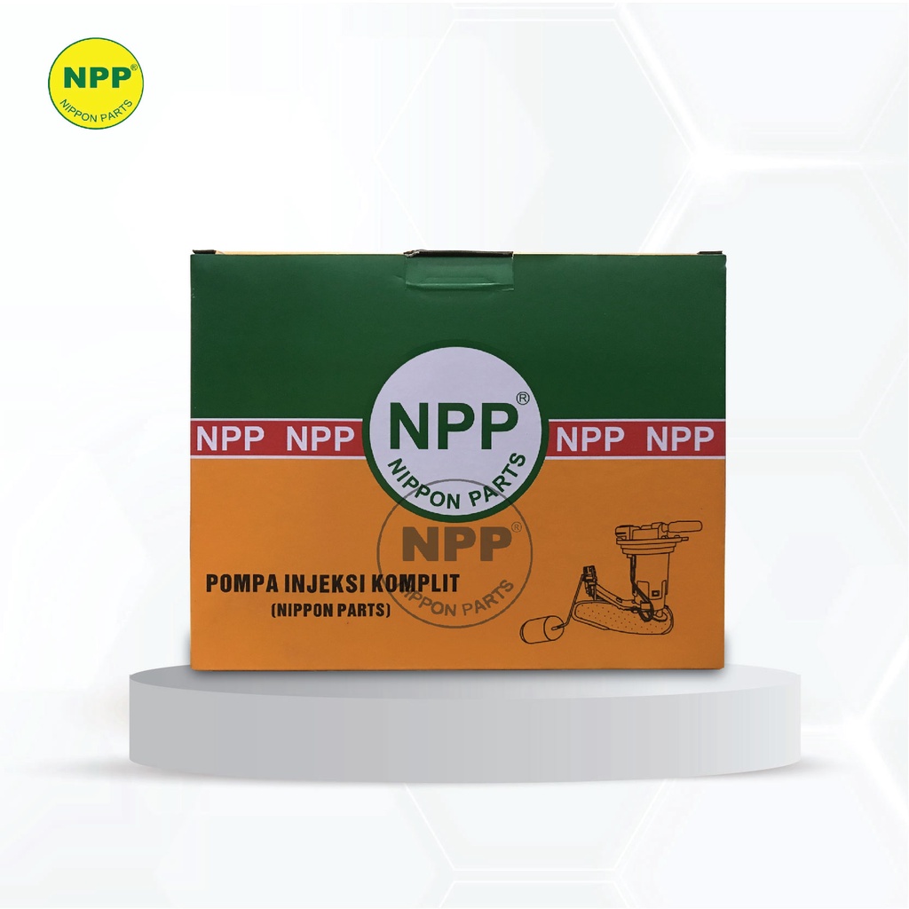 FUEL PUMP NPP JUPITER Z1