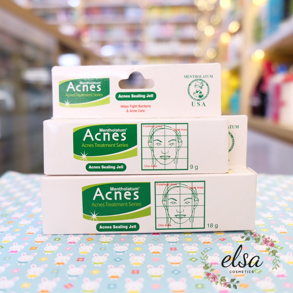 Acnes Sealing Gel
