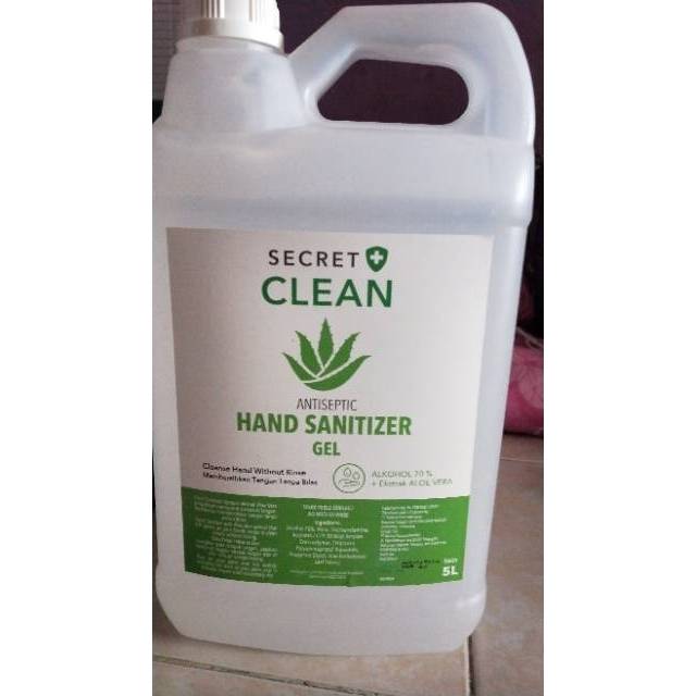 Antis Gel dan liquid
