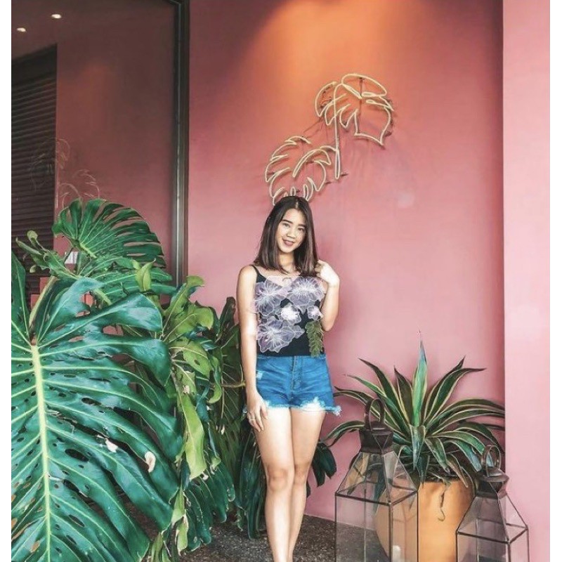 3d Flower Top