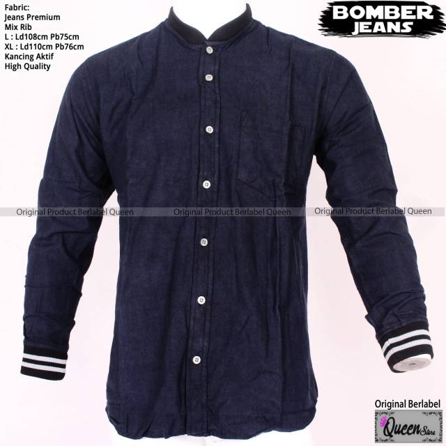 Kemeja cowok