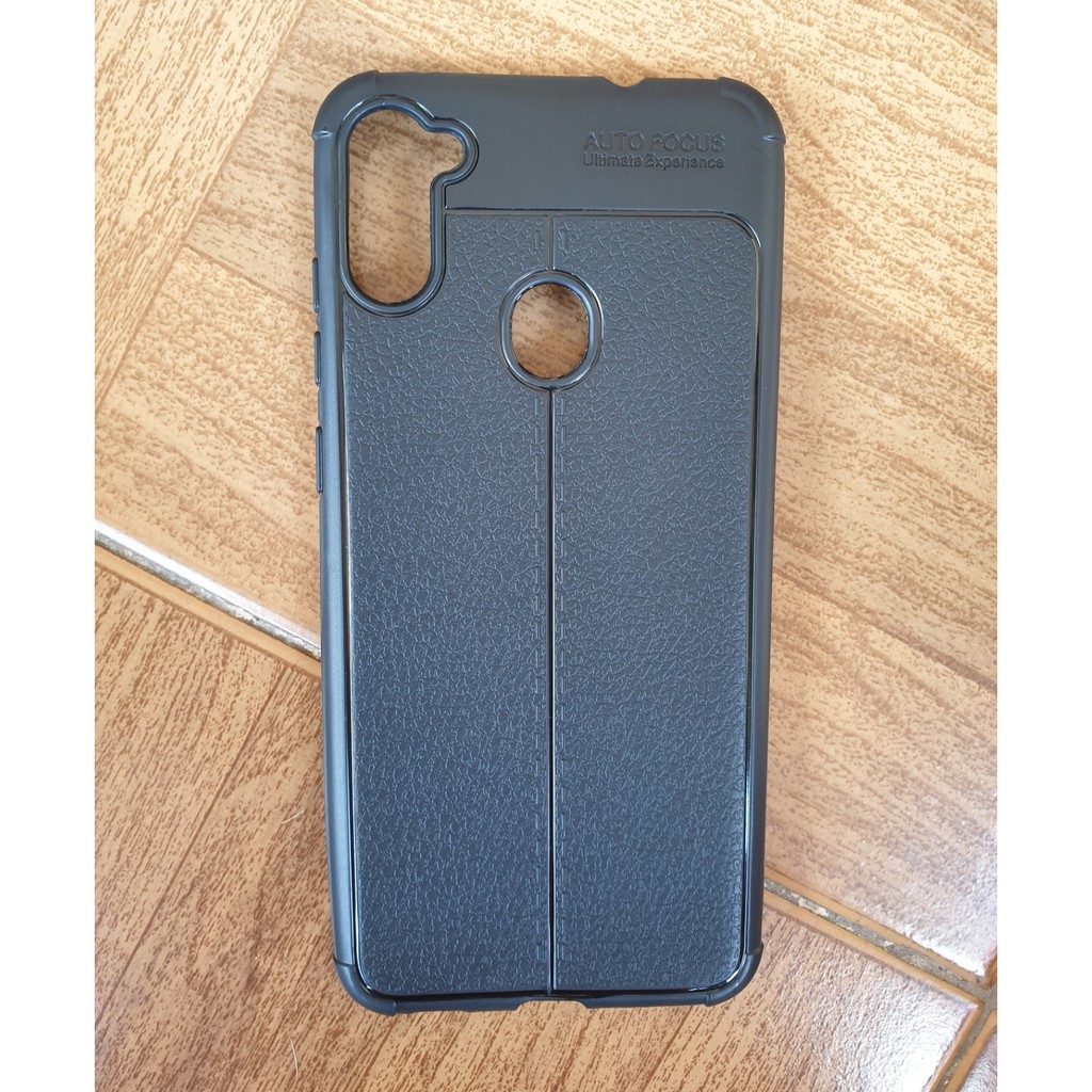 Softcase / Silikon / Autofocus Samsung A11
