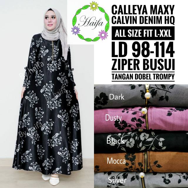 Calley maxiy