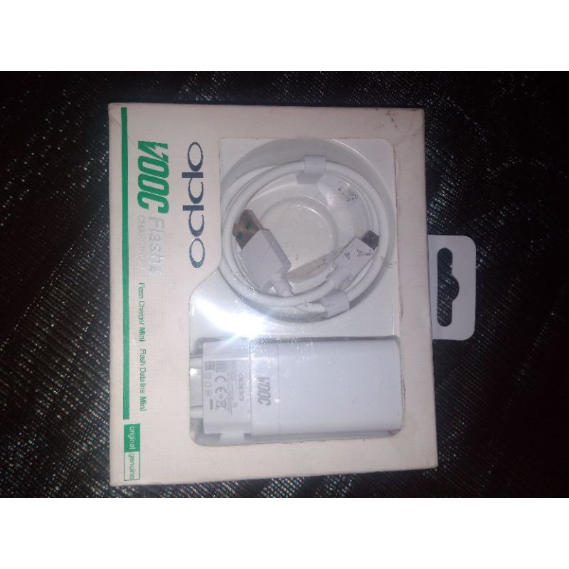 vooc flass CHARGING OPPO