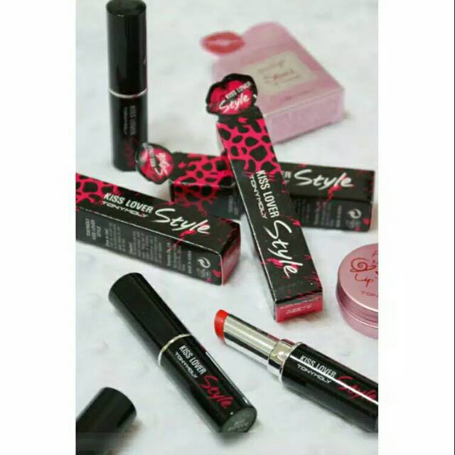 Lipstik tony molly