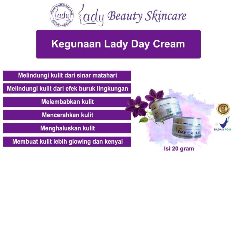 Lady Day Cream