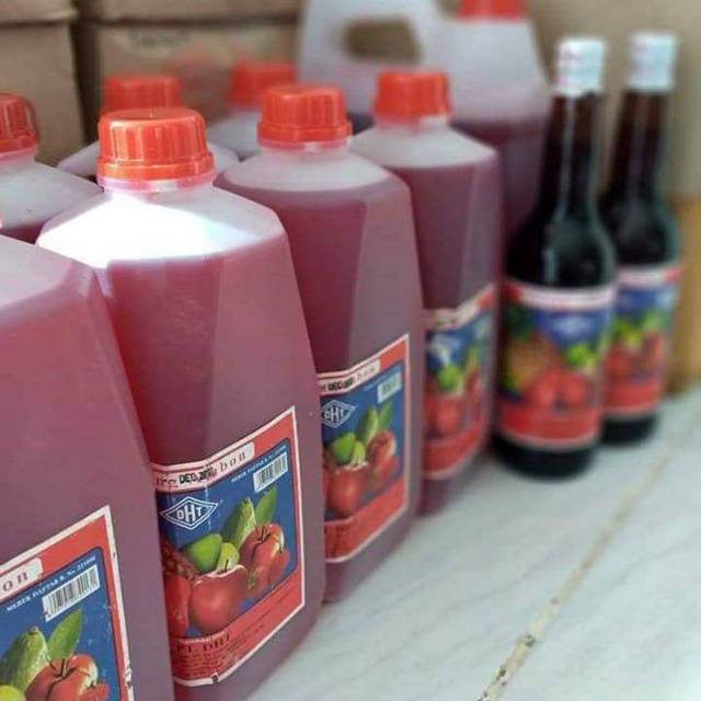 Sirup DHT