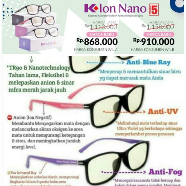 Ion Nano Premium