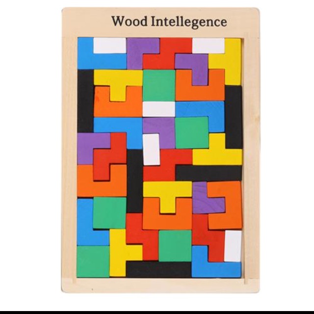 Tetris in real life