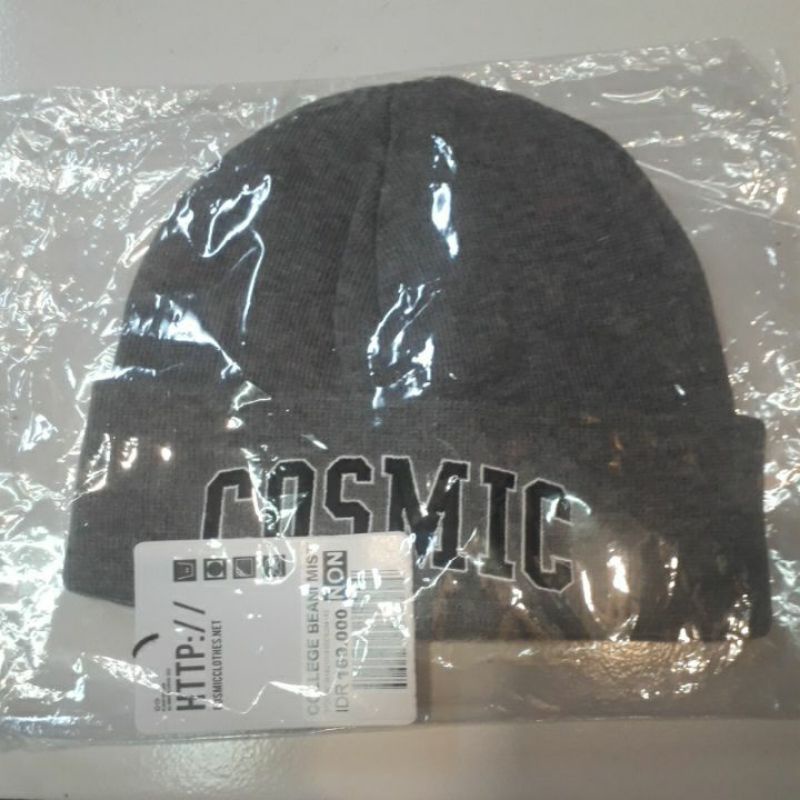 KUPLUK COSMIC ABU
