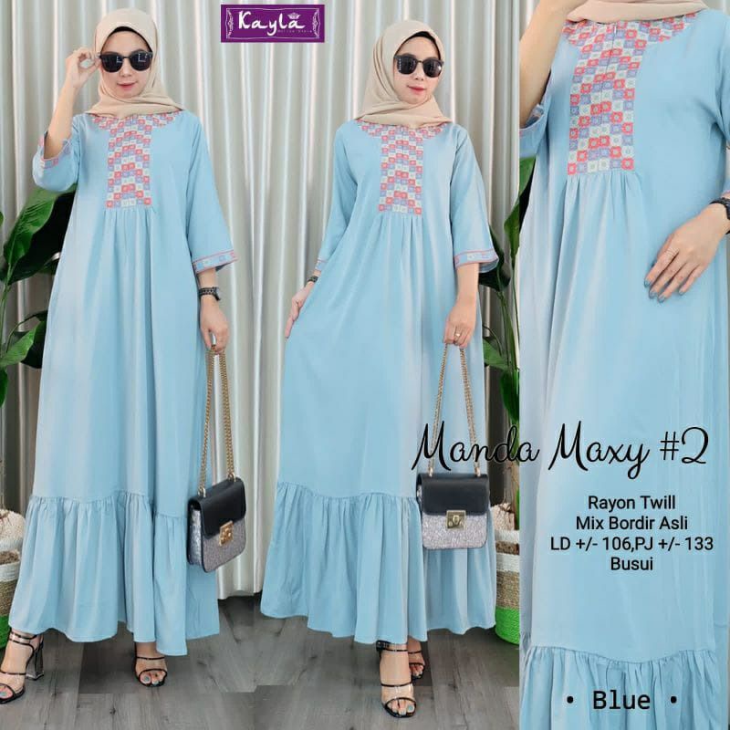 MANDA MAXY ADM DEWA
