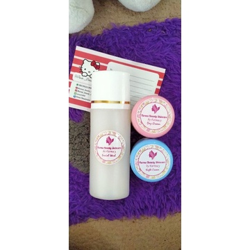 PAKET HEMAT WHITENING NORMAL