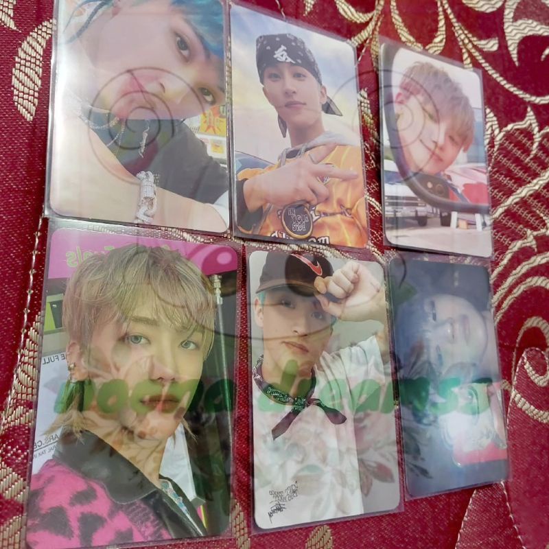 READY PC JENO JAEMIN MARK
