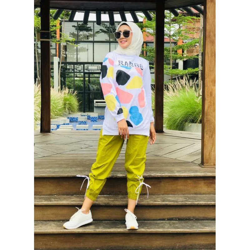 SEPHIA SET BY RAN ORIGINAL TERBARU