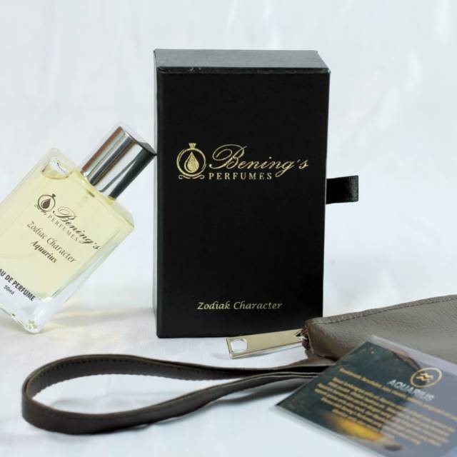 Bening's Perfume - Personal