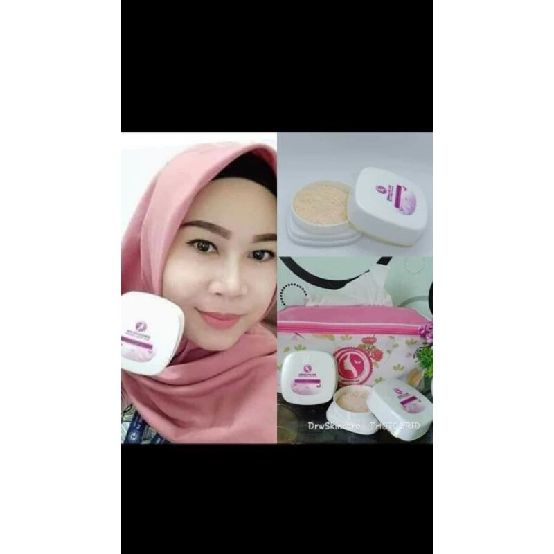 Bedak Tabur DRW