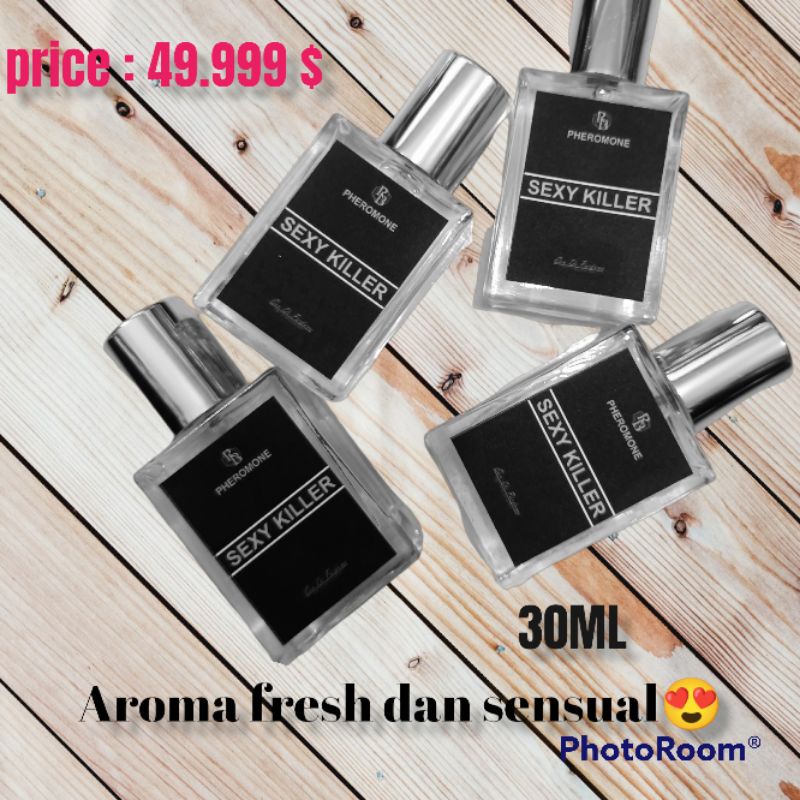 parfume sexy killer