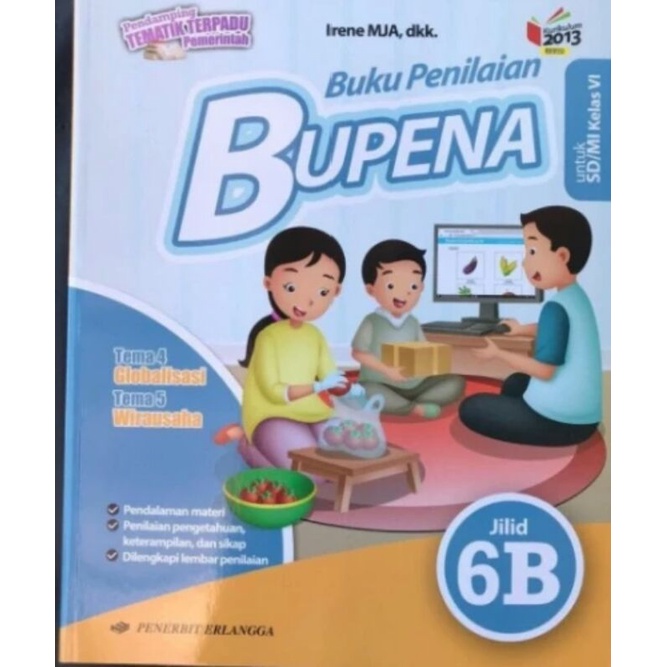 Bupena Jl 6B K13N