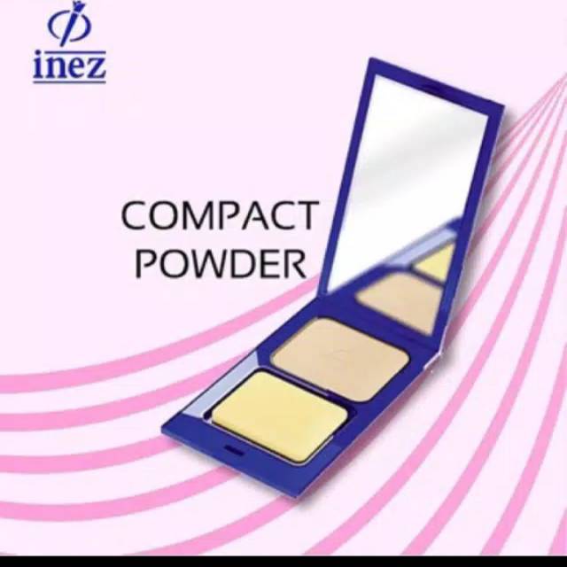 INEZ CCP COMPACT POWDER