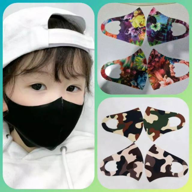 Masker anak
