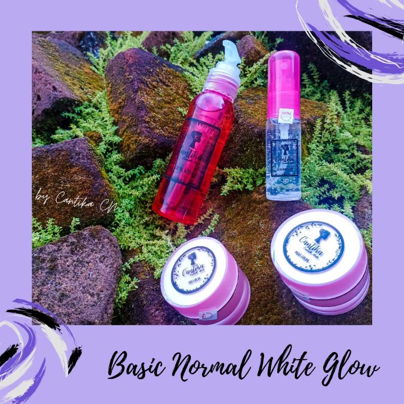 BASIC NORMAL WHITE GLOW