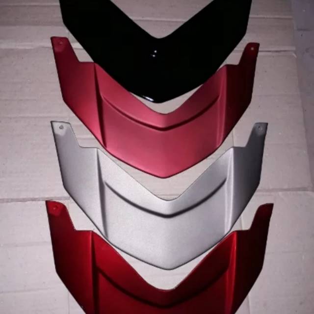 Duktail yamaha nmax