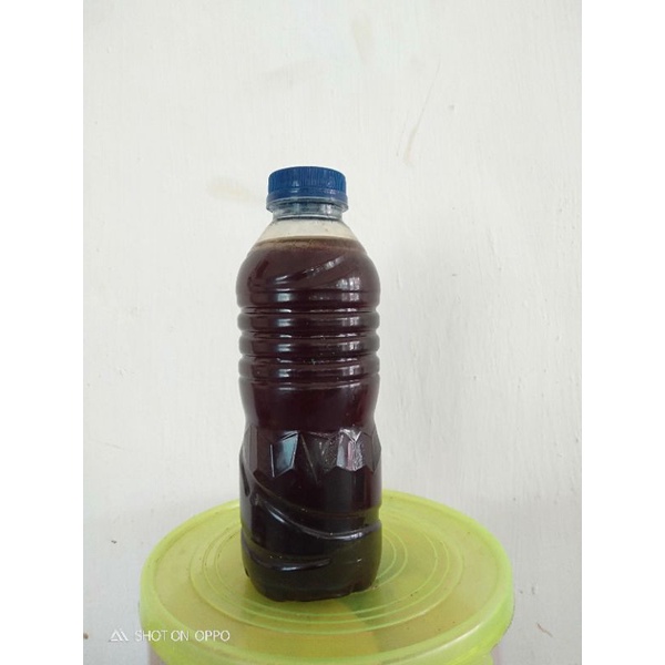 Madu_Pahit asli