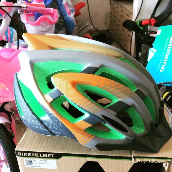 NEW Helm Nukehead