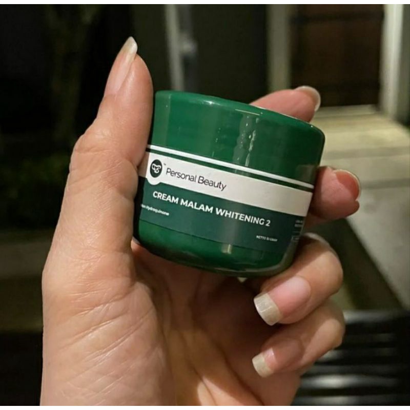 Cream Malam Whitening 2