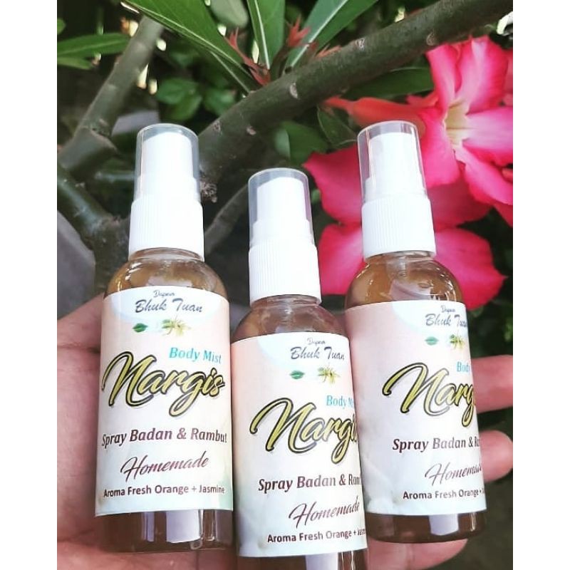 bodymist