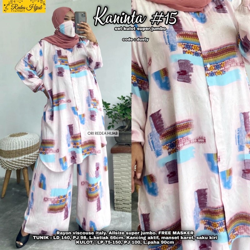 Kaninta #15 Set Redea