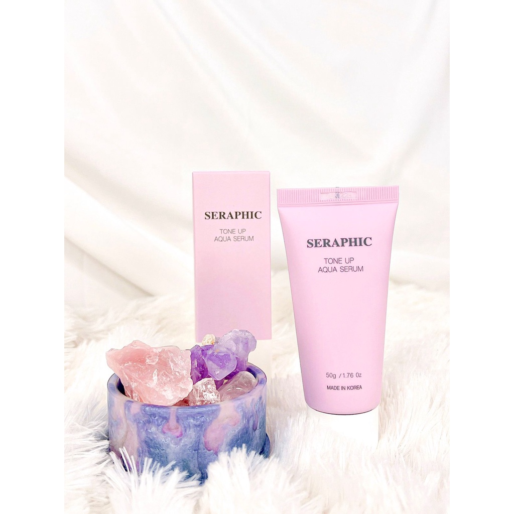 TONE UP AQUA SERUM - SERAPHIC