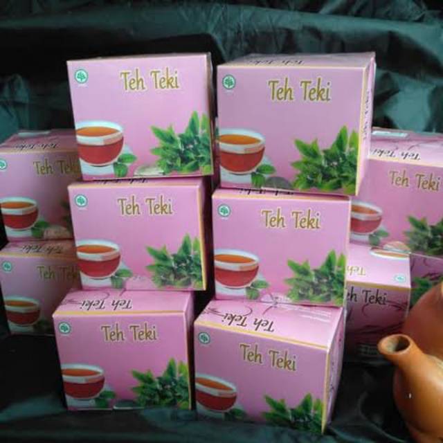 Teh Rumput Teki