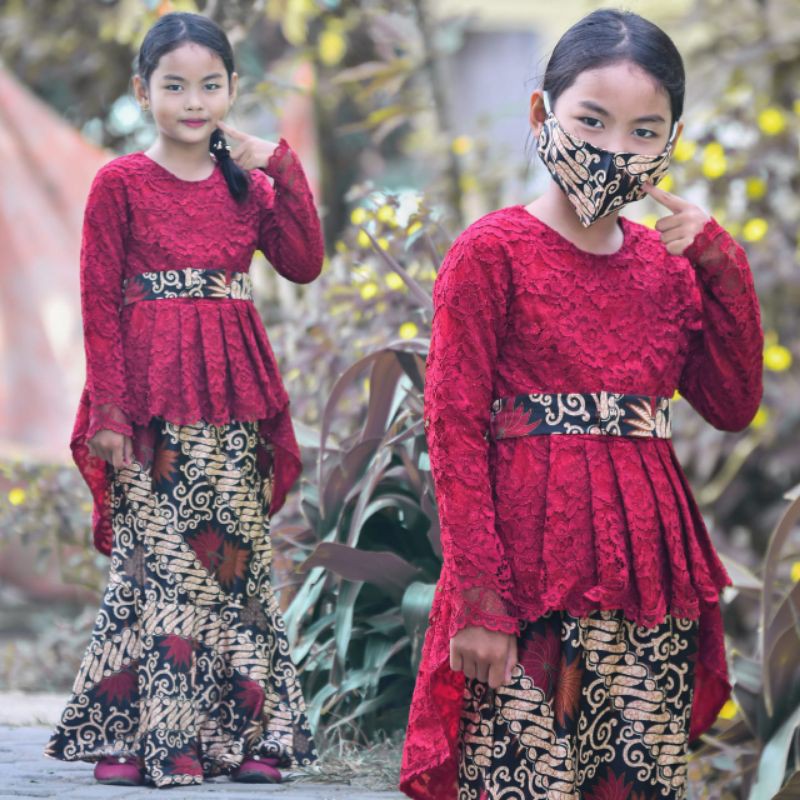 KEBAYA ANAK